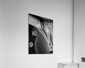 pike place market clock  vertical 2684 FiftyFour Acrylic Print