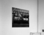 original starbucks at pike place market  square 2 Acrylic Print