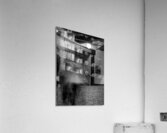 ghost alley espresso  vertical 2685 Ghost 13k Acrylic Print
