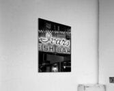 ivars fish bar  vertical 2689 Ivar 13k Acrylic Print
