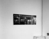 original starbucks at pike place market  panorami Acrylic Print