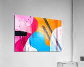 Nonplussed Acrylic Print