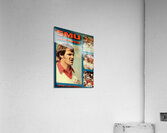 1978 smu football viewfinder Acrylic Print