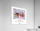 L ENTRAIDE Acrylic Print