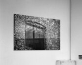seattle gum wall  horizontal 2687 Gum 13k Acrylic Print