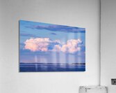 Chesapeake Bay Cloud Acrylic Print