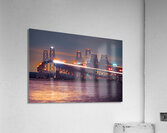 Dawn Chesapeake Acrylic Print