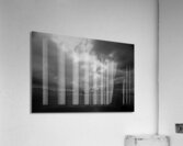 seattle skyline puget sound  horizontal 304 Puget Acrylic Print