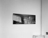 seattle skyline century link field  panoramic 270 Acrylic Print