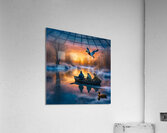 DAY BREAK II Acrylic Print
