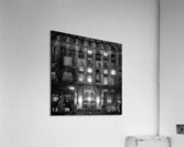 maricopa county courthouse at night  square 1963 Acrylic Print