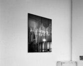 gammage auditorium arizona state campus  vertical Acrylic Print