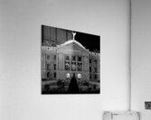 arizona capitol building  square 2401 Capitol 13k Acrylic Print