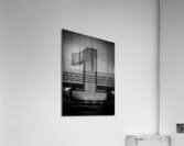 university of phoenix stadium entrance 1  vertica Acrylic Print