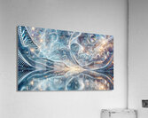 DNA Extravaganza Acrylic Print