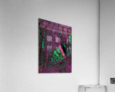 Morphid Acrylic Print