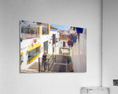 Andalusian Serenity - C1804-3086-REA Acrylic Print