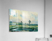 albeland 1902 ferdinand engelmuller Acrylic Print