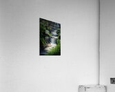 The Dolomite Waterfall Cascade Acrylic Print