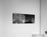 landmark center from rice park  panoramic 1728 La Acrylic Print