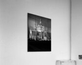 st paul cathedral at night  vertical 1722 Cathedr Acrylic Print