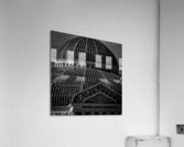 marjorie mcneely conservatory  square 1729 Marjor Acrylic Print
