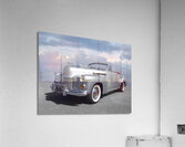 Bygone Era - 1941 Cadillac Convertible Acrylic Print