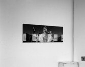 basilica st mary on hennepin  panoramic 1703 Mary Acrylic Print