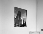 foshay building downtown minneapolis  vertical 17 Acrylic Print