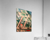 u vody 1916 josef capek Acrylic Print