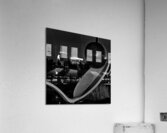 spoon and cherry  square 3481 Spoon 13k Acrylic Print