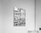schmitt music building  vertical 1714 Schmitt 13k Acrylic Print