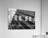 sides of IDS building  horizontal 1712 Prise 13k. Acrylic Print