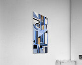 karol hiller deska o 1928 Acrylic Print