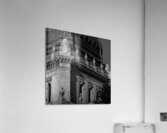 st mary basilica dome  square 1686 Baroque 13k.jp Acrylic Print