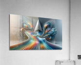 Springtime Acrylic Print
