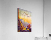 paul george lawler 1938 transpacific flight Acrylic Print