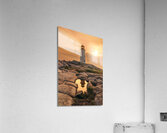 Sunset Stoll Acrylic Print