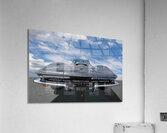 66 Vette Stingray Acrylic Print