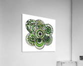 Going Green Acrylic Print