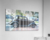 1935 Black Plymouth PJ Deluxe X 6 Acrylic Print