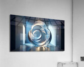 Configurations Acrylic Print