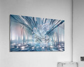 Reflectiplex Acrylic Print
