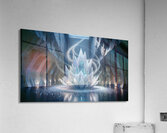 Magic Down Under Acrylic Print
