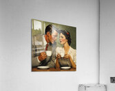 Cup of Coffee Acrylic Print