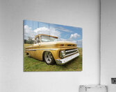1965 Chevy C10 Truck Acrylic Print