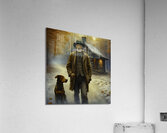 SIMPLE LIFE Acrylic Print