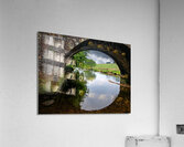 Dartmoor Through The Bridge Acrylic Print