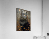 Midnight Whispers Acrylic Print