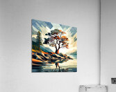 Wilderness Acrylic Print